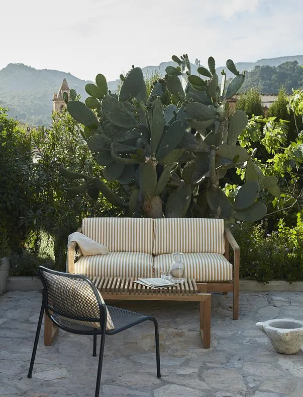 FRITZ HANSEN | SKAGERAK | CUTTER BENCH | TEAK