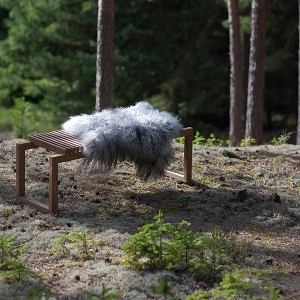FRITZ HANSEN | SKAGERAK | CUTTER BENCH | TEAK