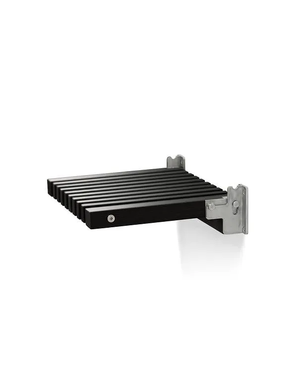 FRITZ HANSEN | SKAGERAK | CUTTER FOLDING SEAT | BLACK