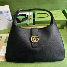 GC466 Aphrodite Large Shoulder Bag / HIGHEST QUALITY VERSION / 18.5"W x 17"H x 1.1"D