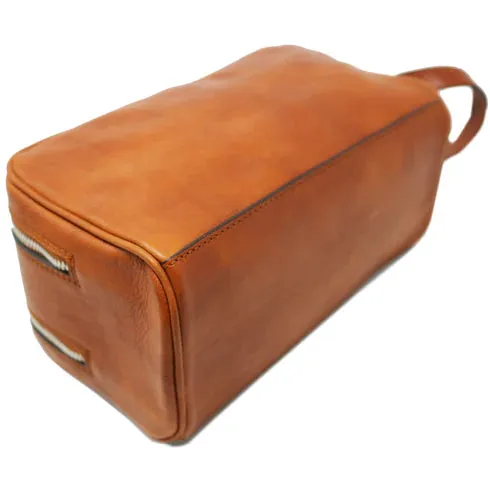 Gusset Dopp Leather Kit