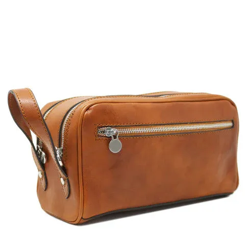 Gusset Dopp Leather Kit