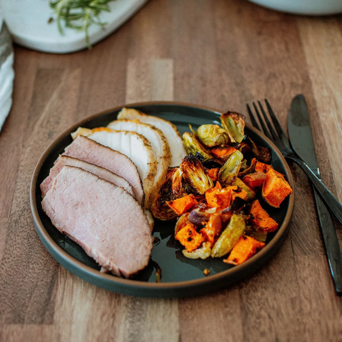 Ham and Turkey Combo