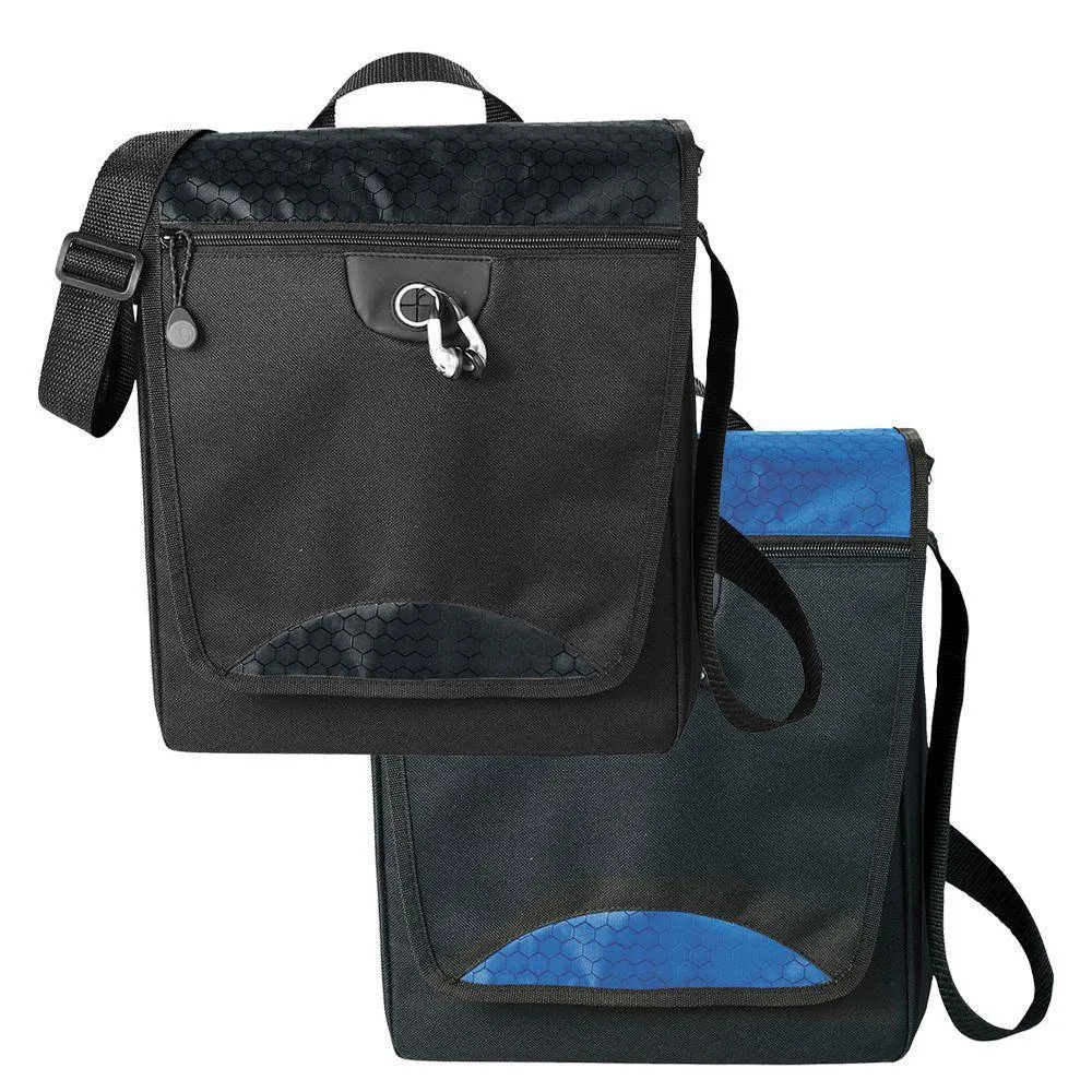 Hive Tablet Messenger Bag