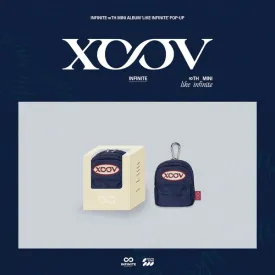 INFINITE - [[LIKE INFINITE] POP-UP MD] BACKPACK KEYRING