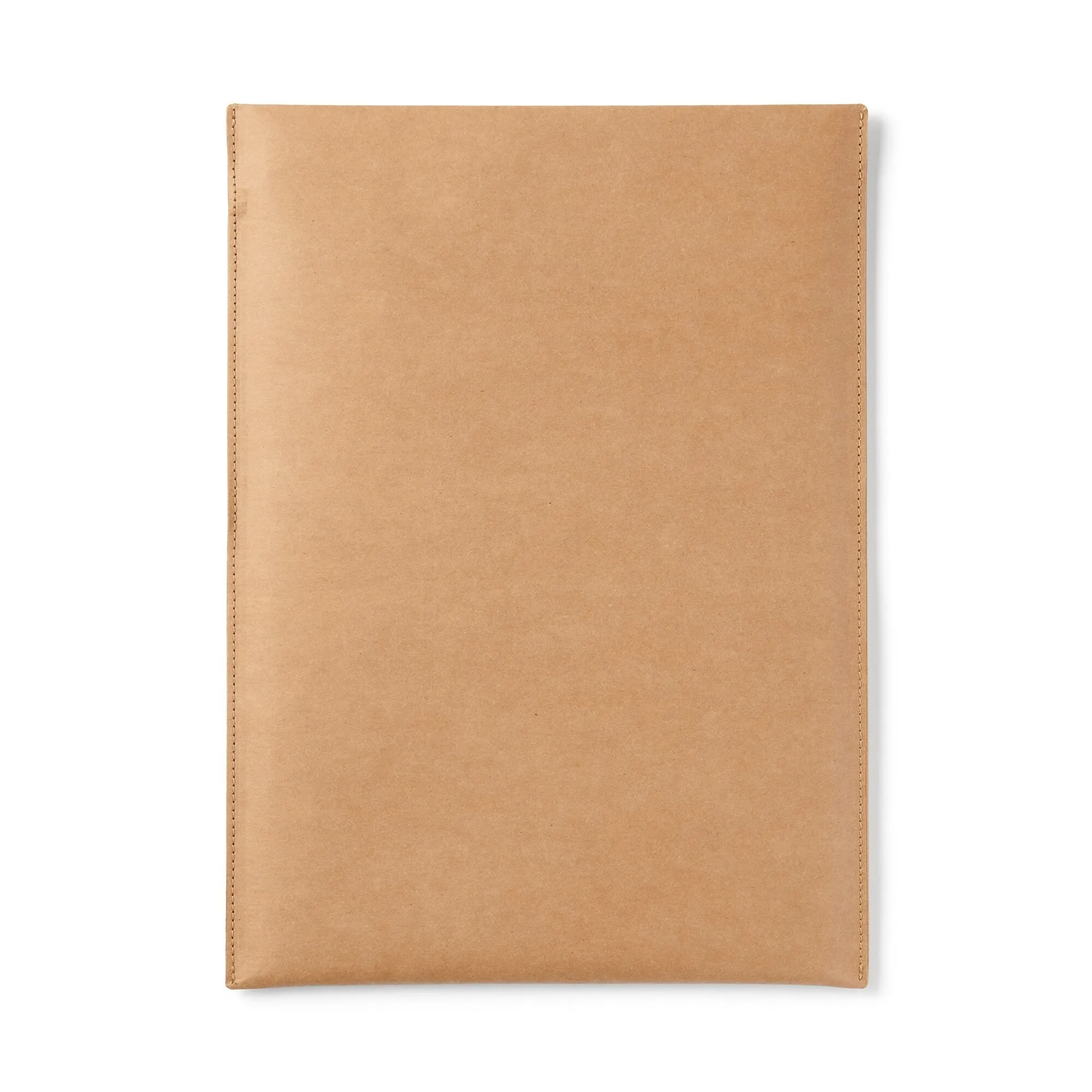 Jeans' Back Patch Tablet Case - Brown
