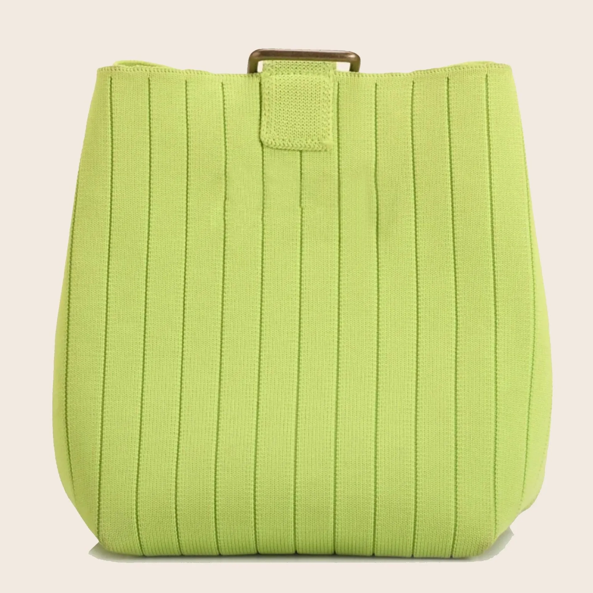 Jude- Mini Bucket Bag-Green