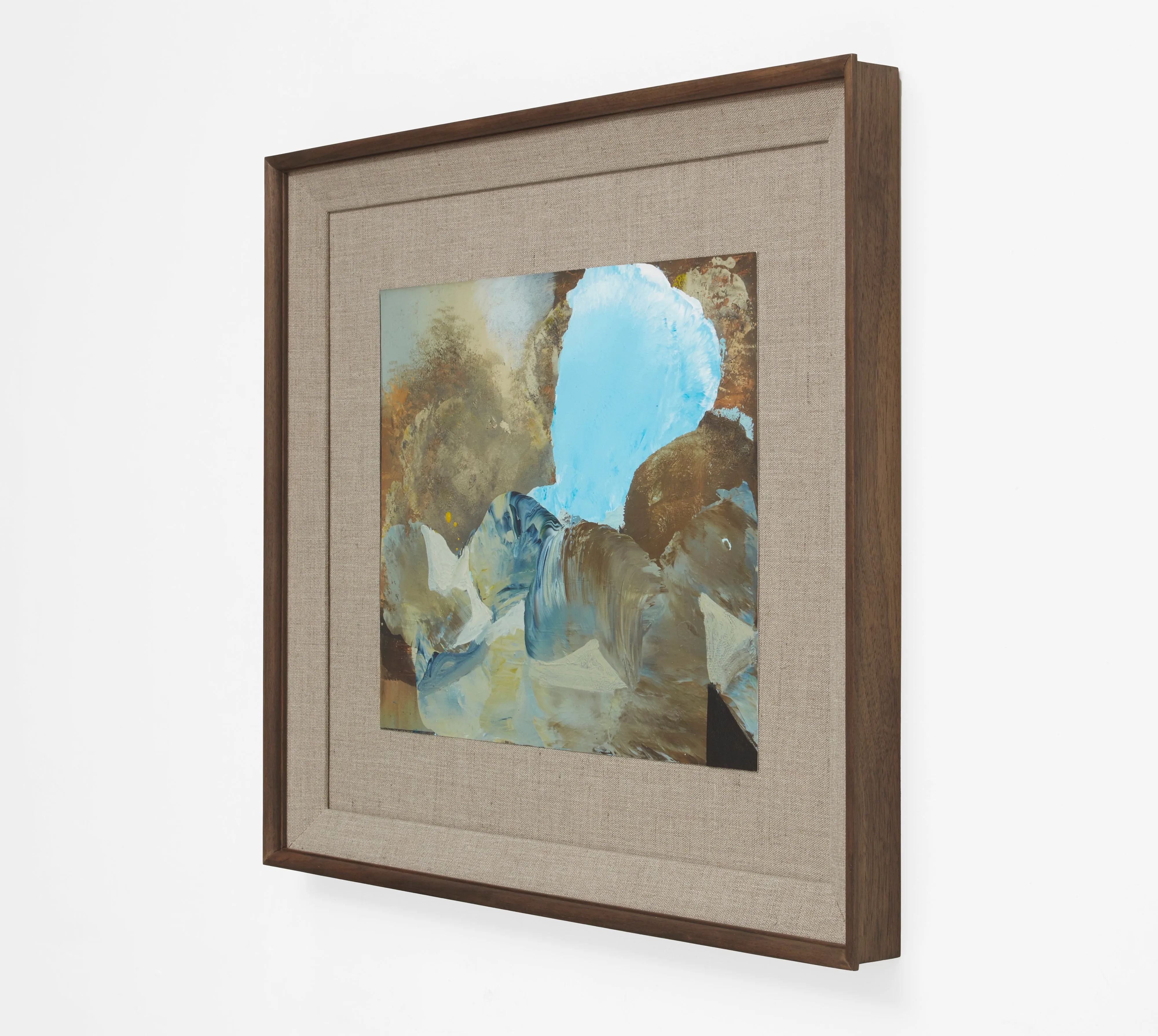 Katy Moran | Magritte mornings (2021)