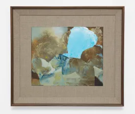 Katy Moran | Magritte mornings (2021)