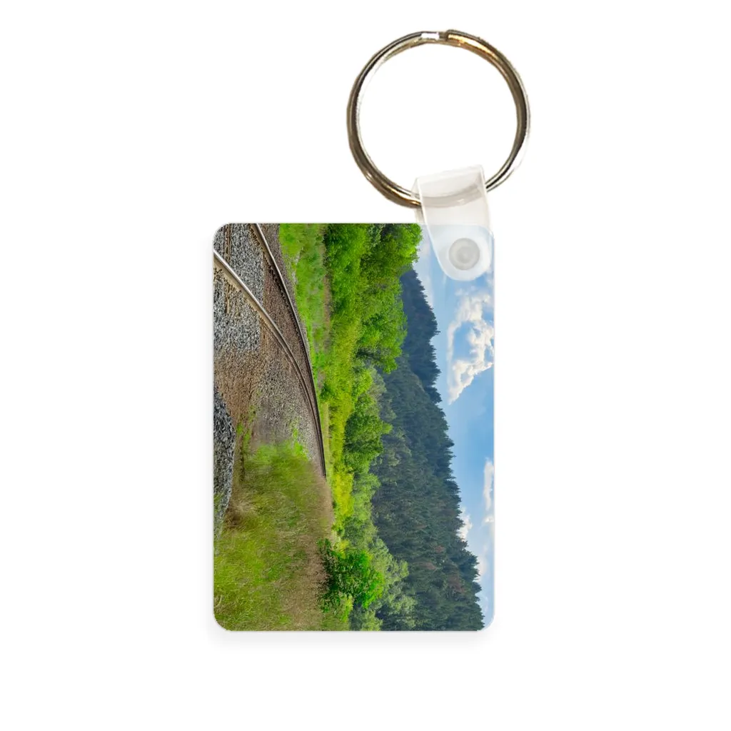 Key Chains - Edworthy Park CPKC Tracks