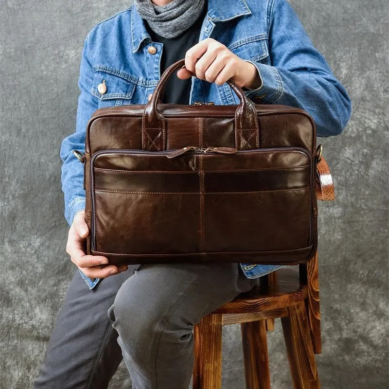 Laptop Briefcase Bag