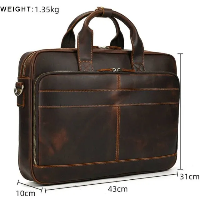Laptop Briefcase Bag