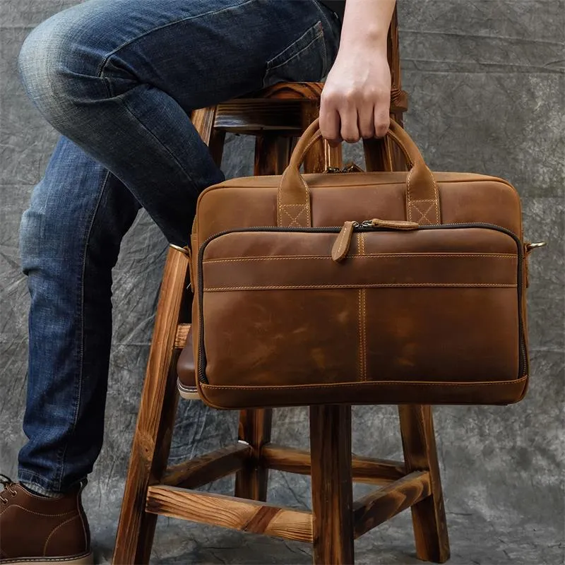 Laptop Briefcase Bag