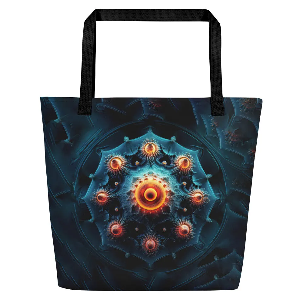Large Tote Bag Viral Details