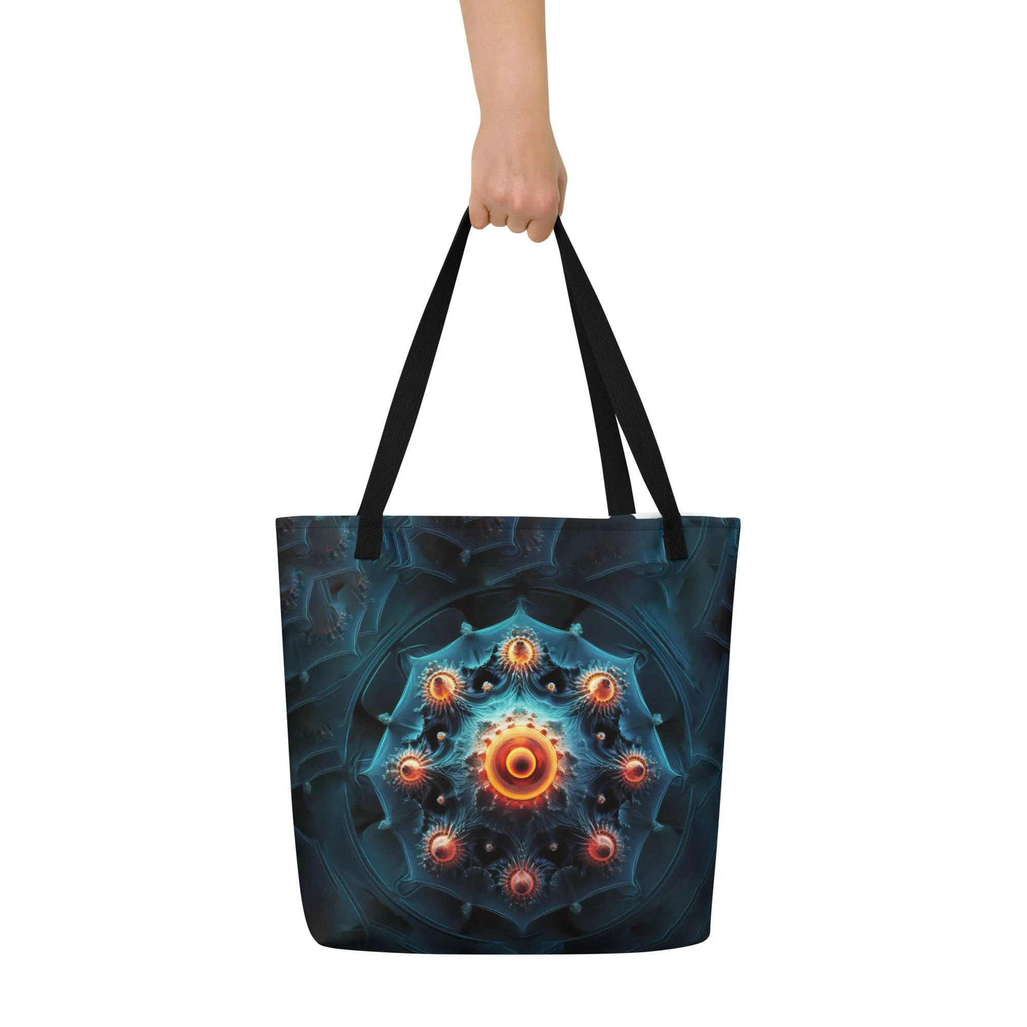 Large Tote Bag Viral Details