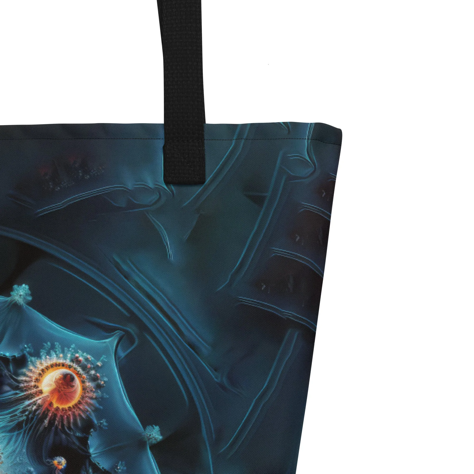 Large Tote Bag Viral Details
