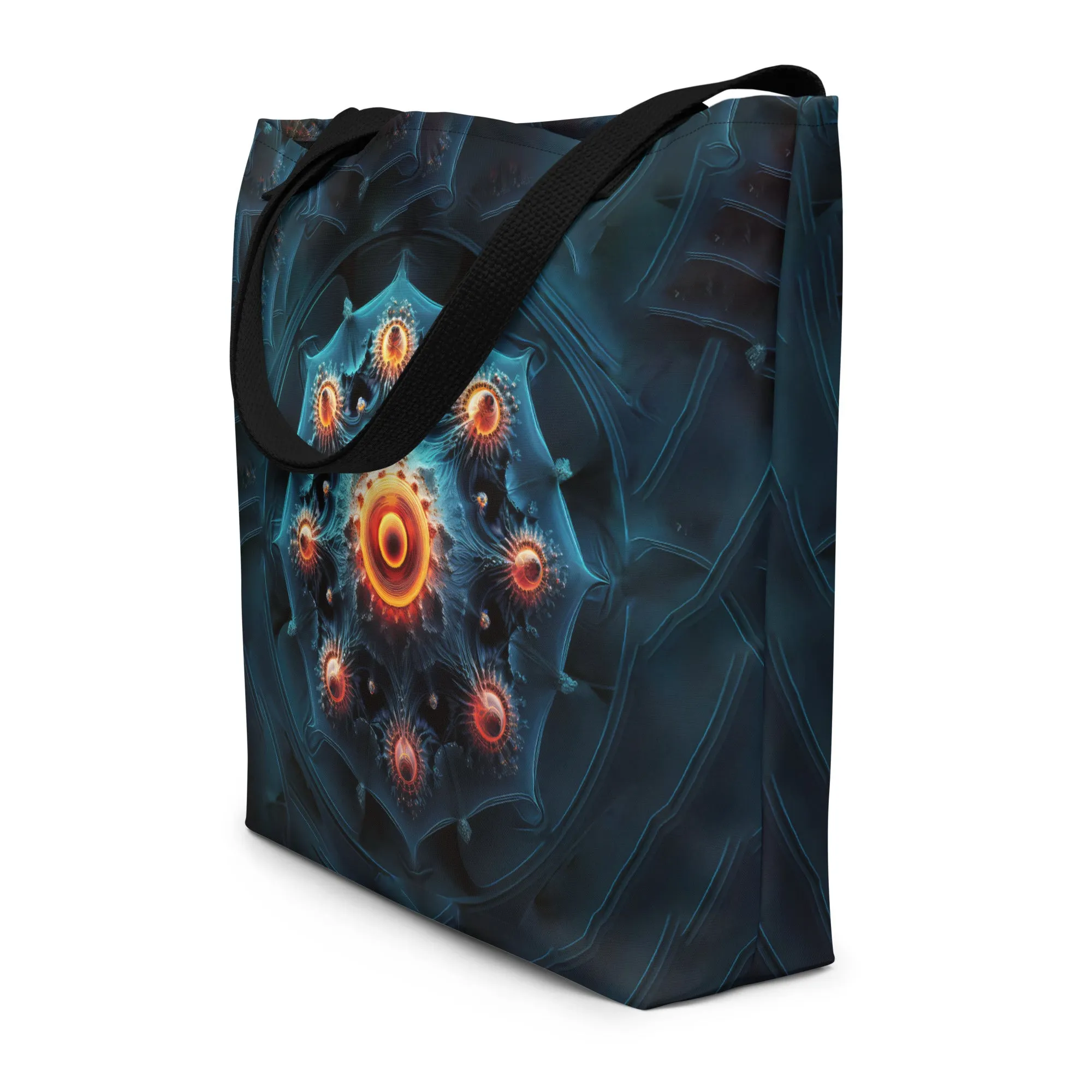 Large Tote Bag Viral Details