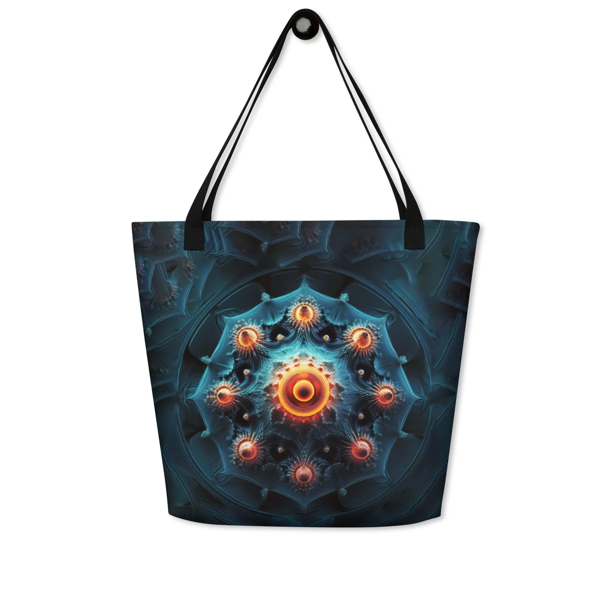 Large Tote Bag Viral Details