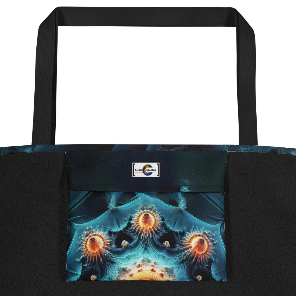 Large Tote Bag Viral Details
