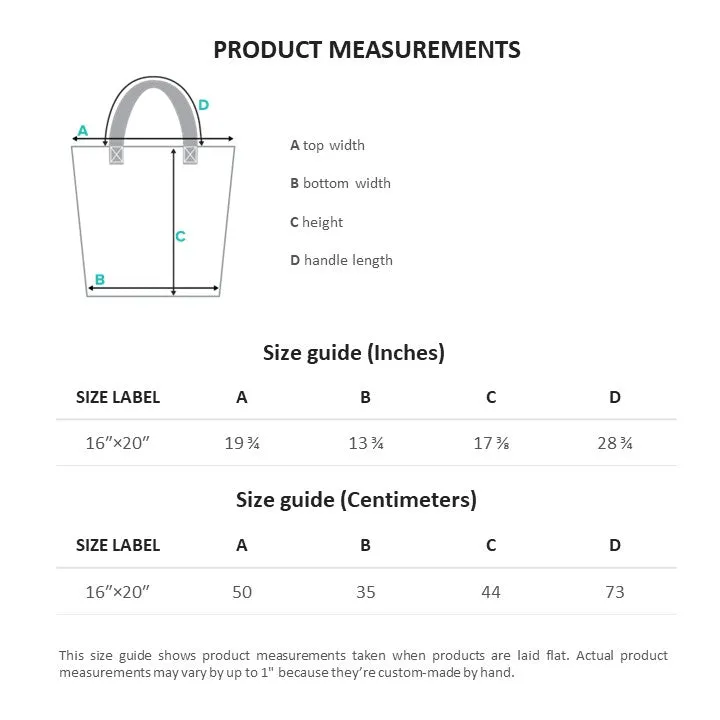 Large Tote Bag Viral Details