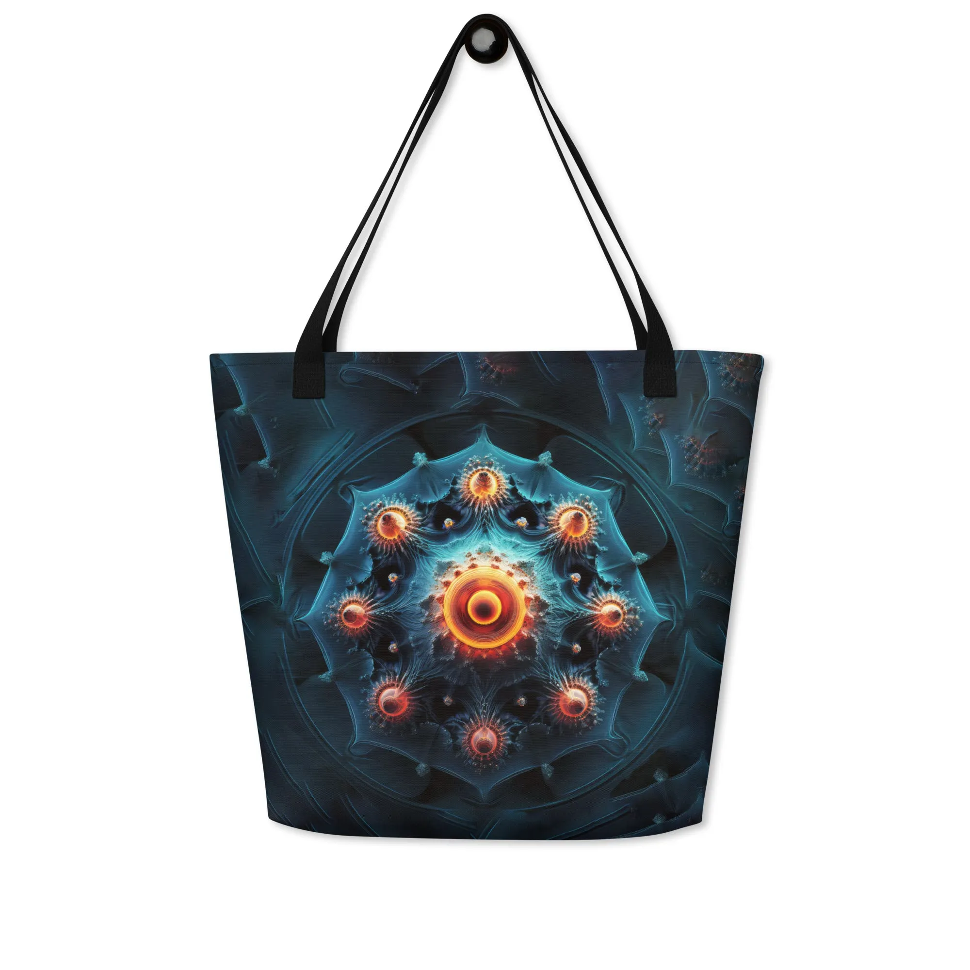 Large Tote Bag Viral Details