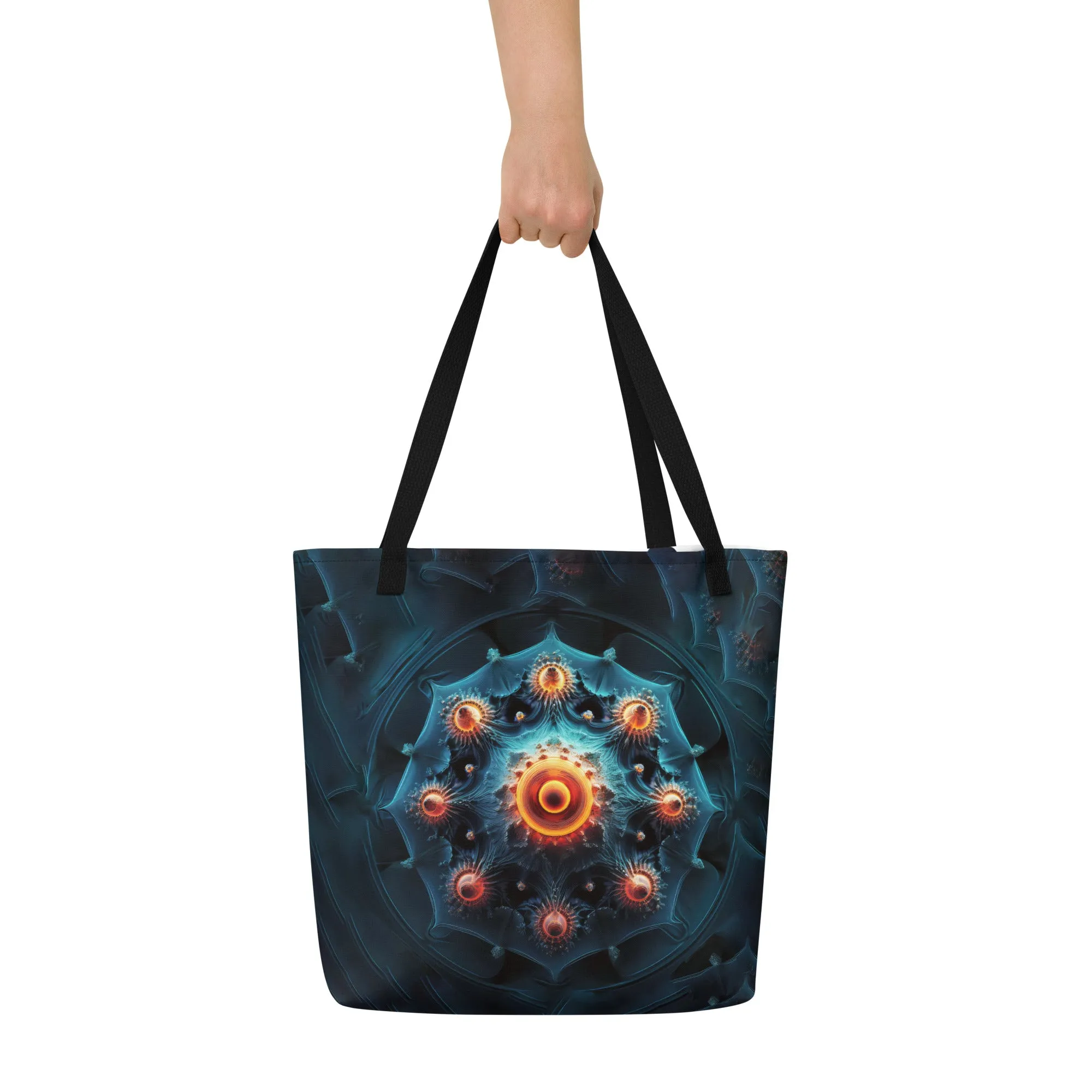 Large Tote Bag Viral Details