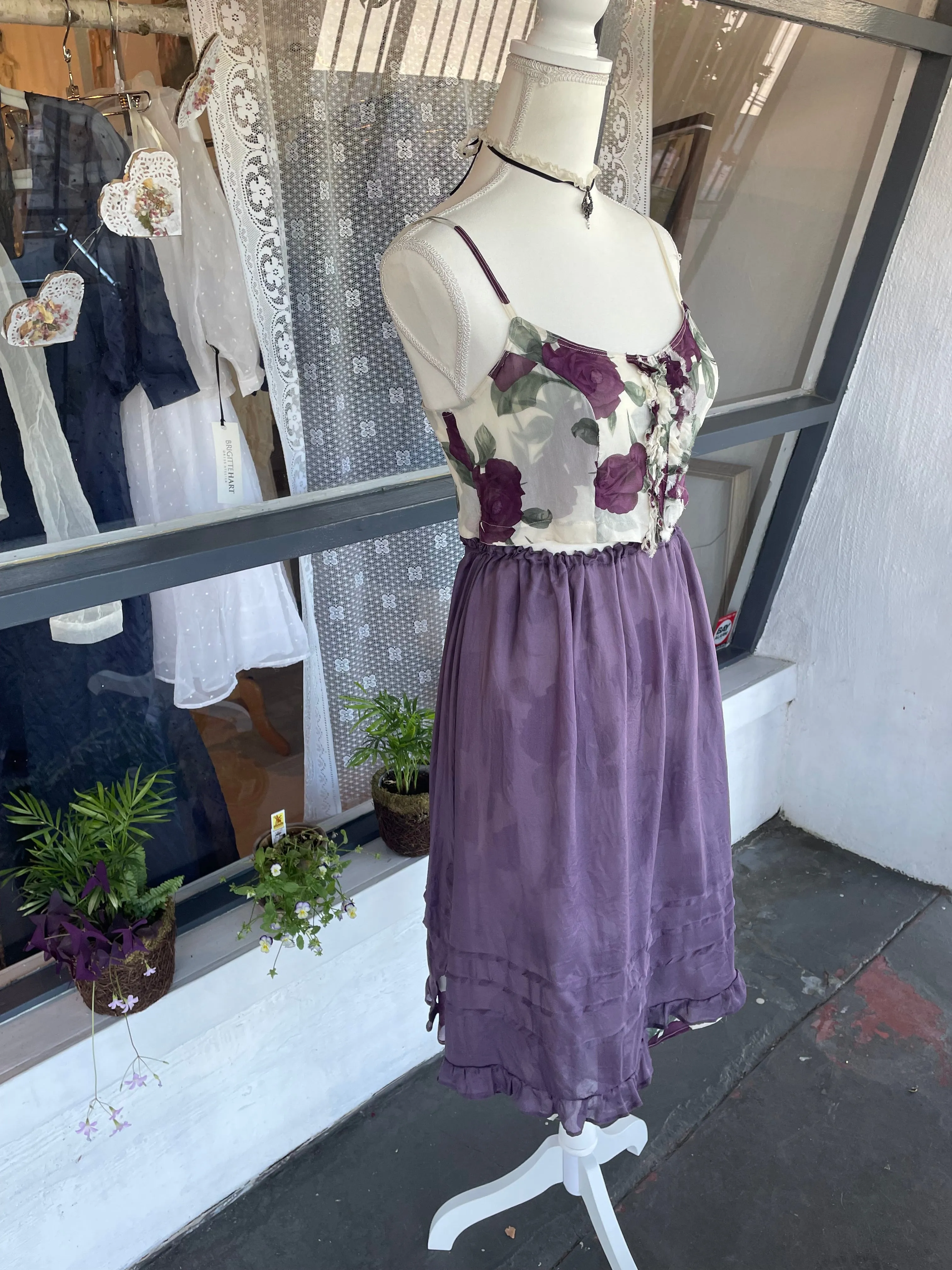 Le Violet Rose - 4 Pieces