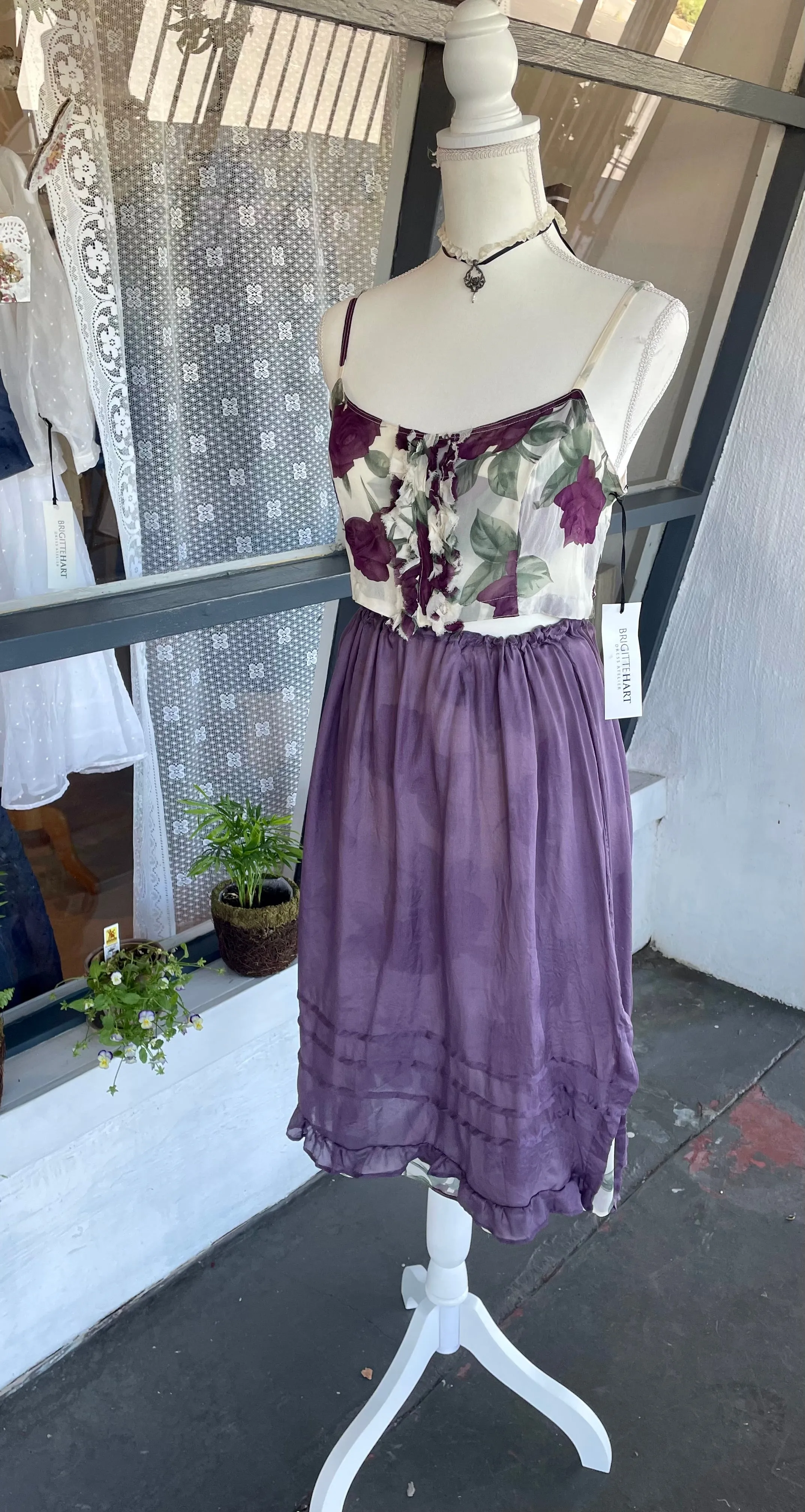 Le Violet Rose - 4 Pieces