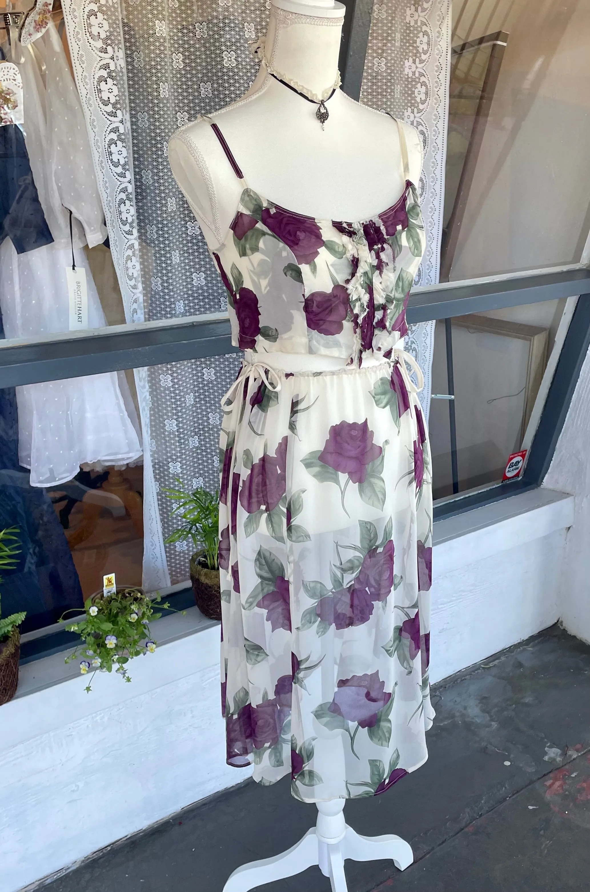 Le Violet Rose - 4 Pieces