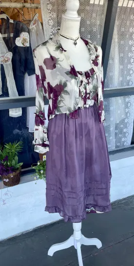 Le Violet Rose - 4 Pieces