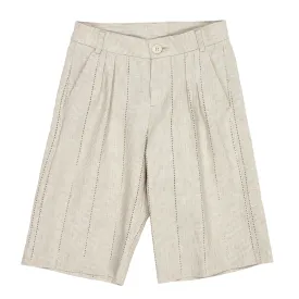 Linen Shorts