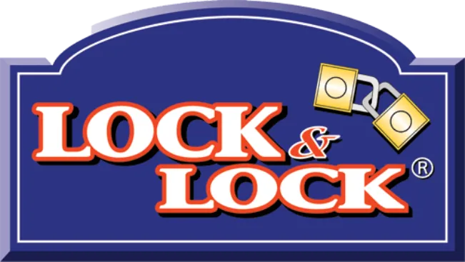 Lock & Lock Classic Rectangular Short Container - 470ml