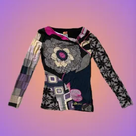 LONG SLEEVE S
