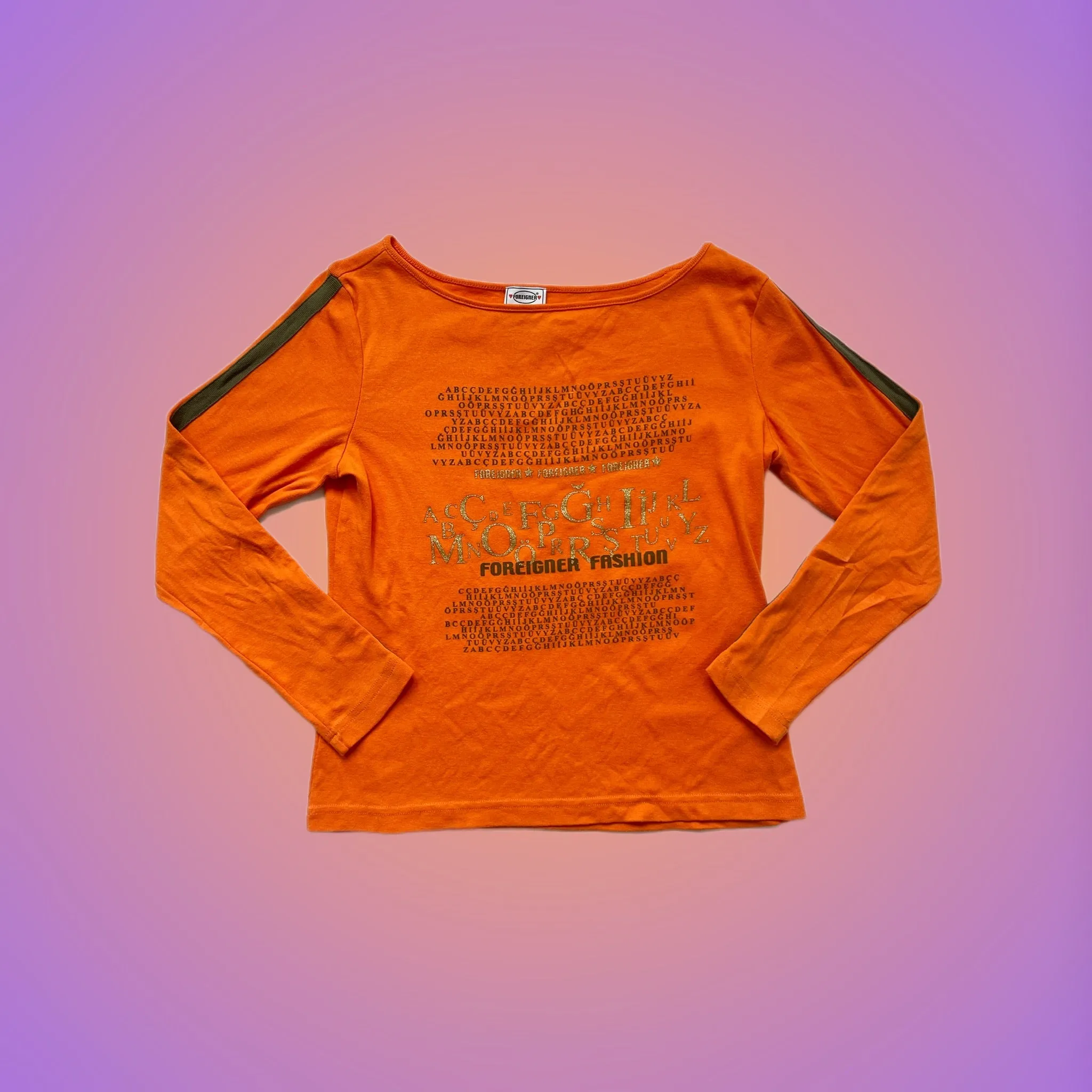 LONG SLEEVE XL