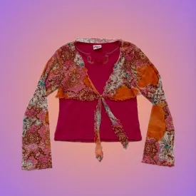 LONG SLEEVE XS