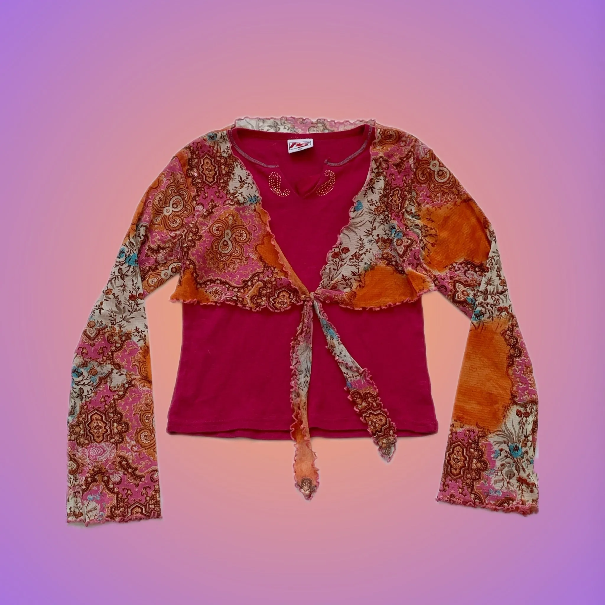 LONG SLEEVE XS
