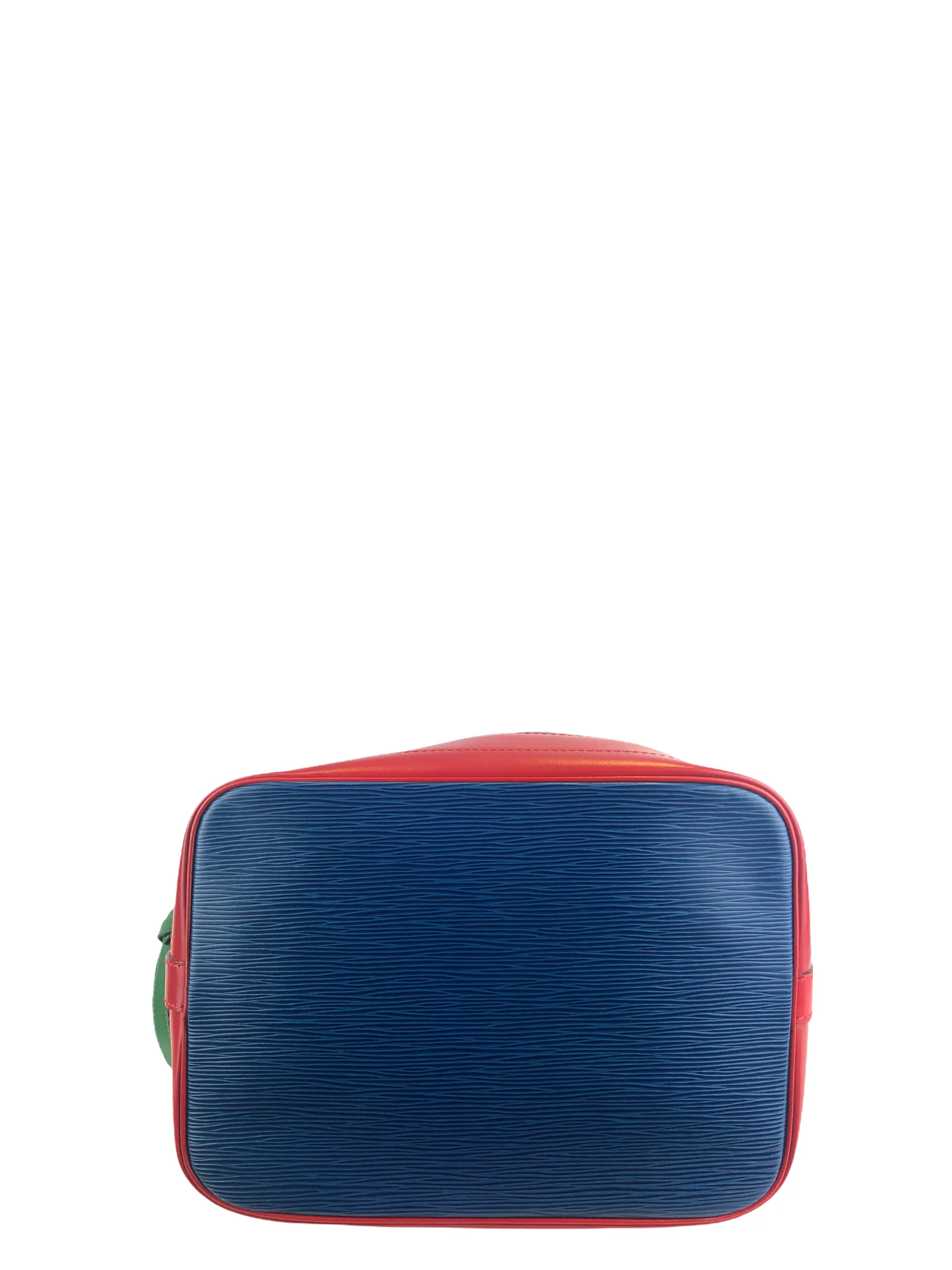 Louis Vuitton Tricolour ‘Noe’ Epi Leather Bucket Bag
