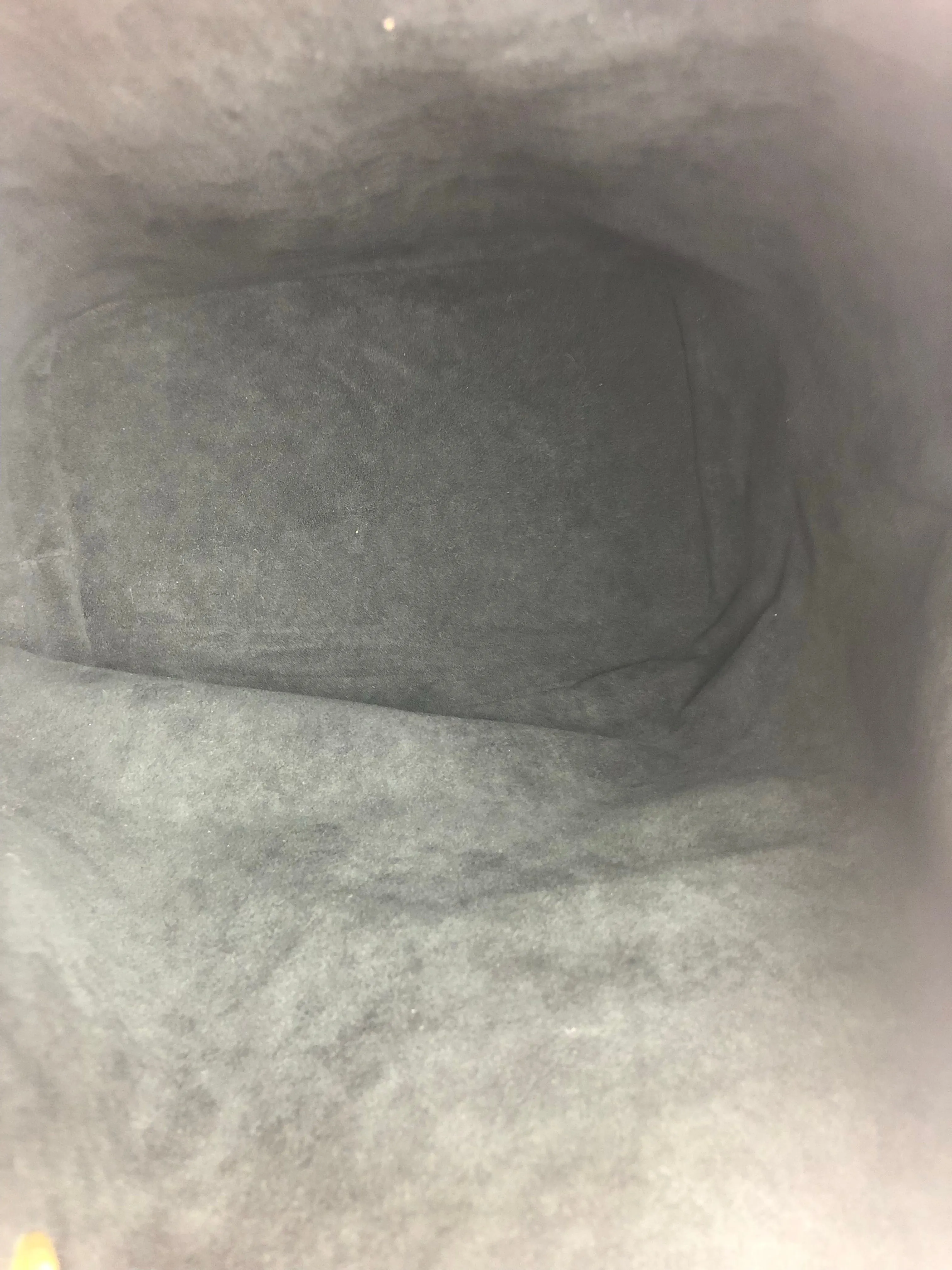Louis Vuitton Tricolour ‘Noe’ Epi Leather Bucket Bag