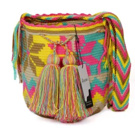 Medium Crossbody Bag Functional Fashion