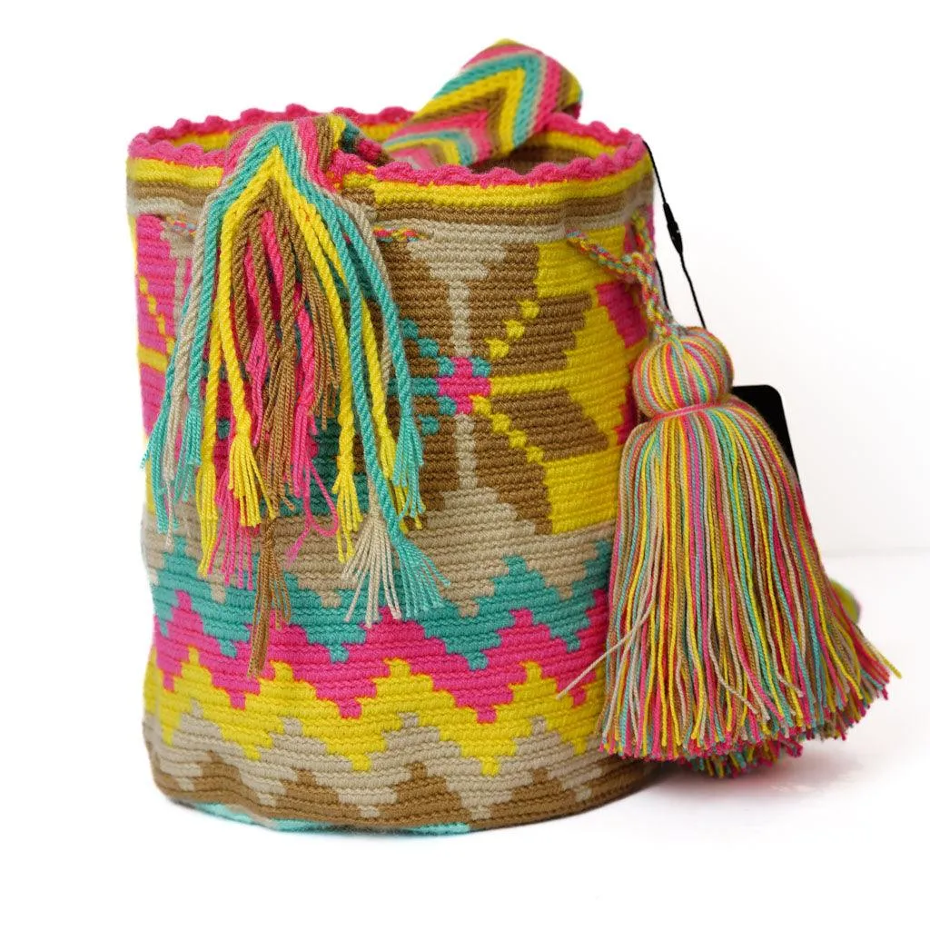 Medium Crossbody Bag Functional Fashion