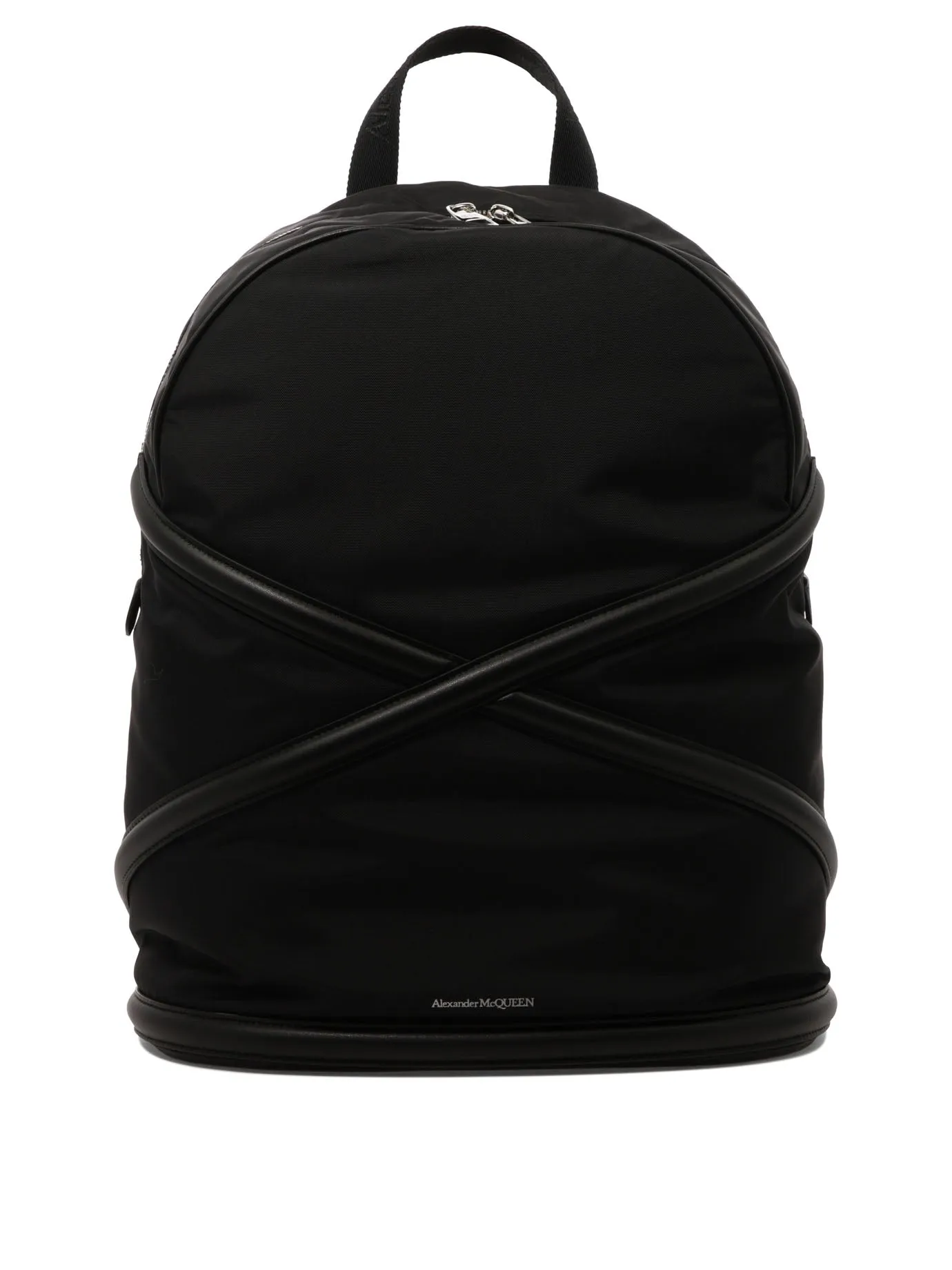 Men's Harness Backpack in Black | 7262881AALC1000
