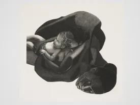 Mequitta Ahuja | Cradle (2022)