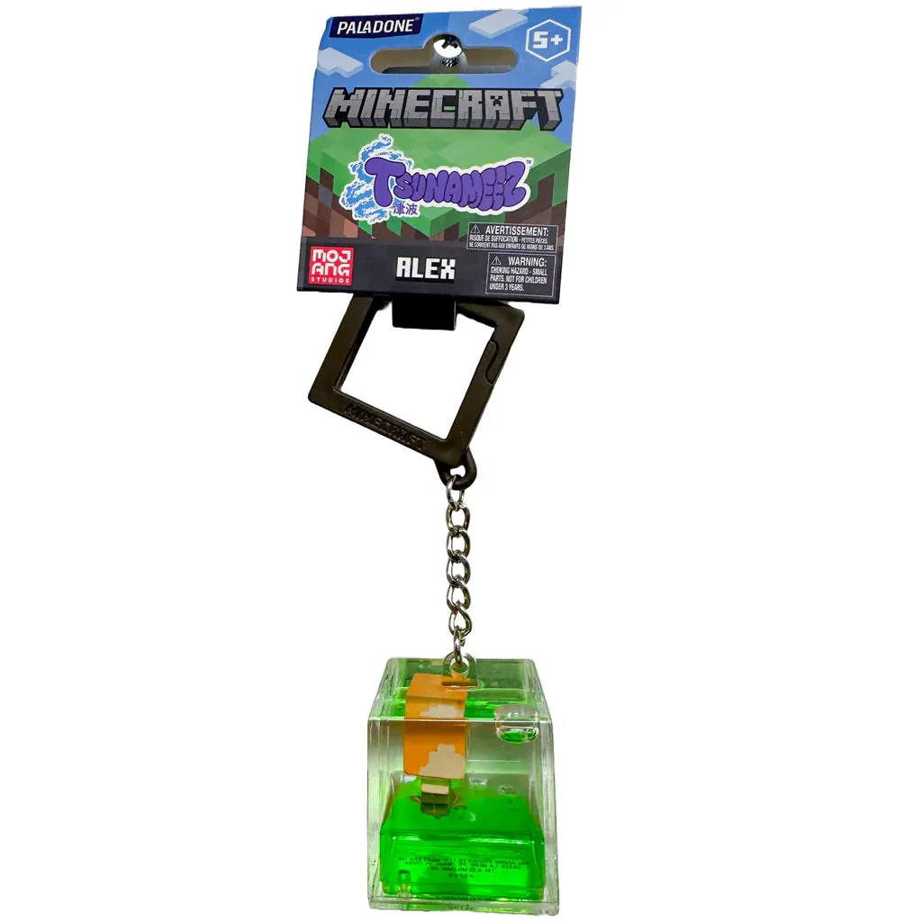Minecraft Tsunameez