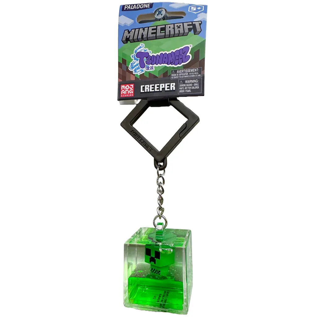 Minecraft Tsunameez