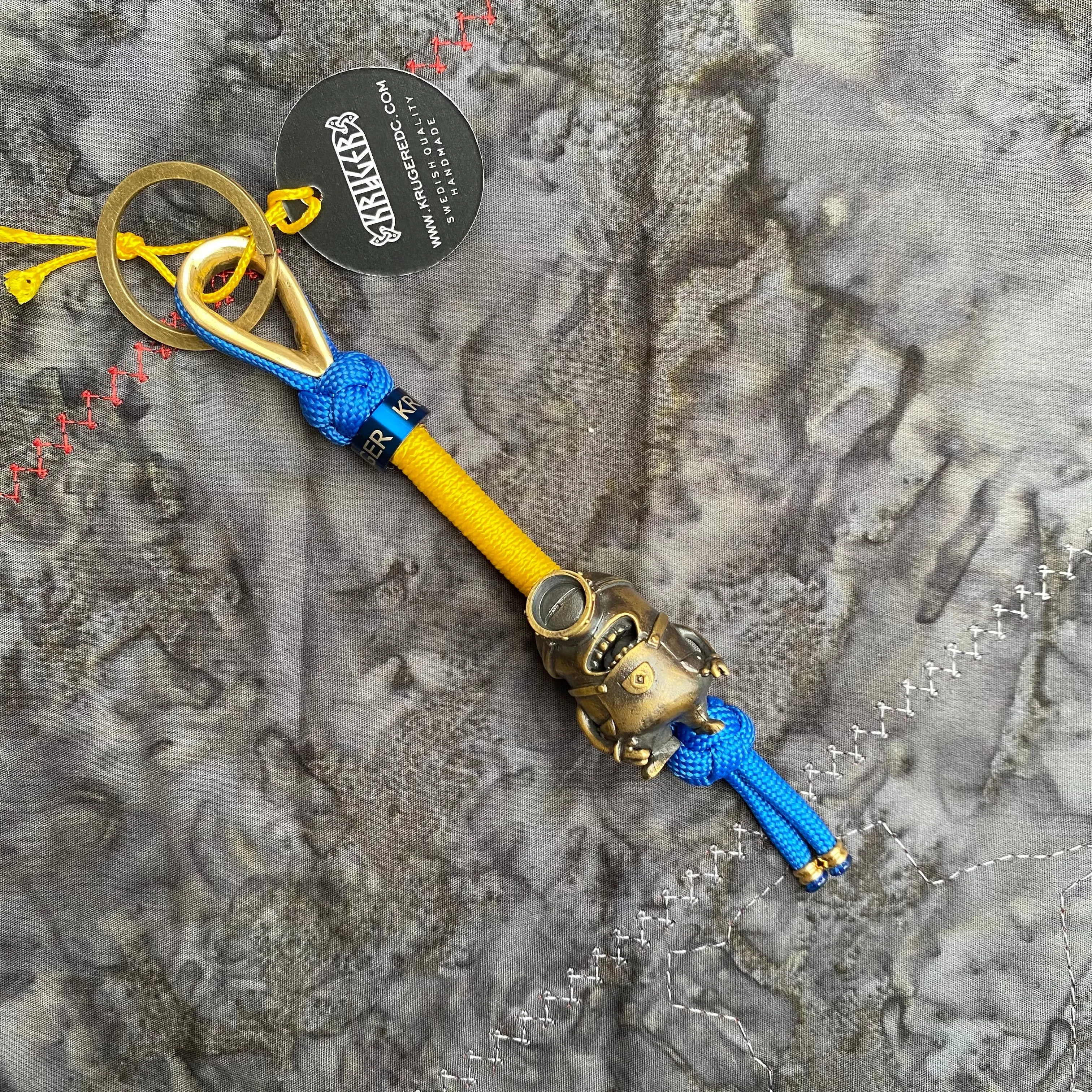 Minion keychains