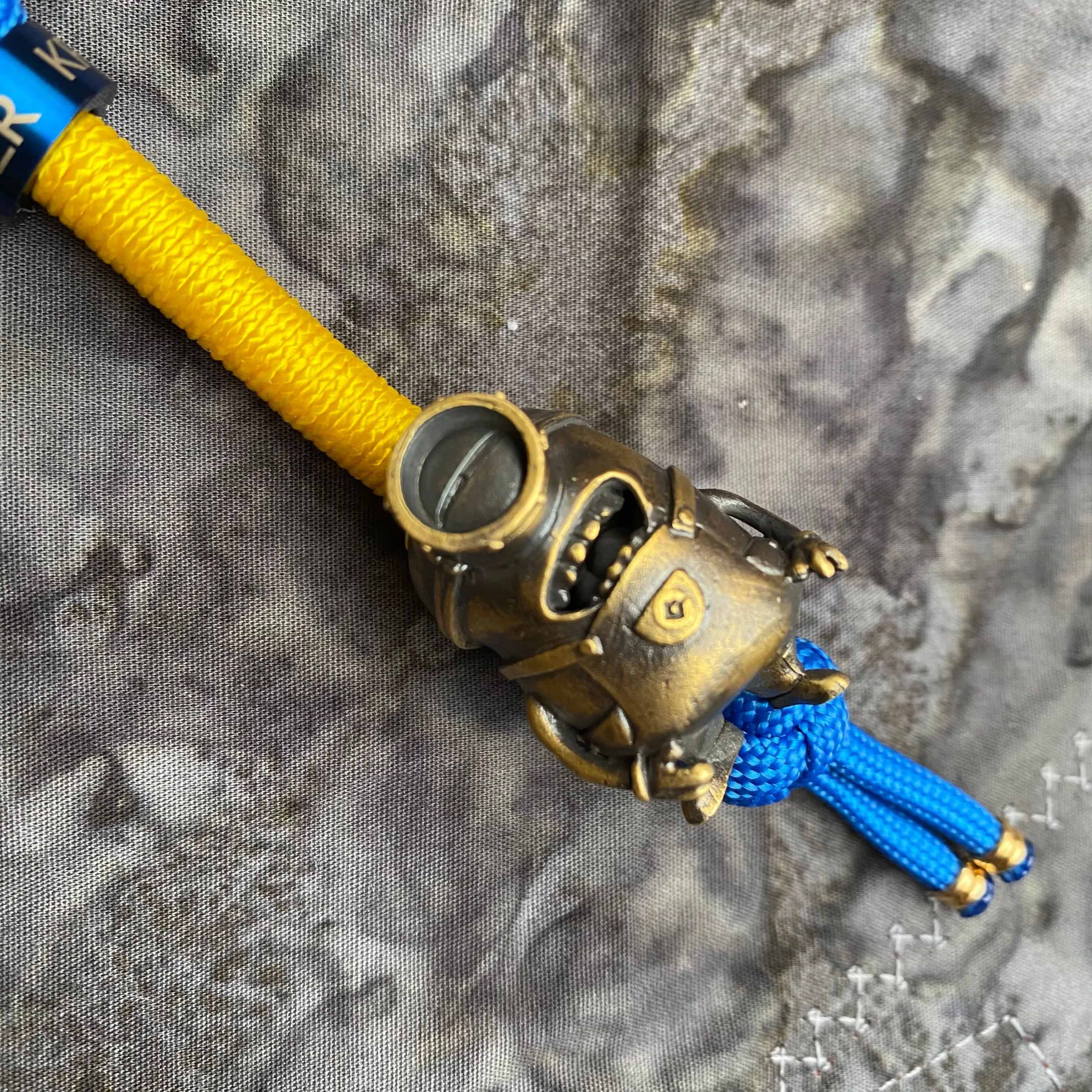 Minion keychains