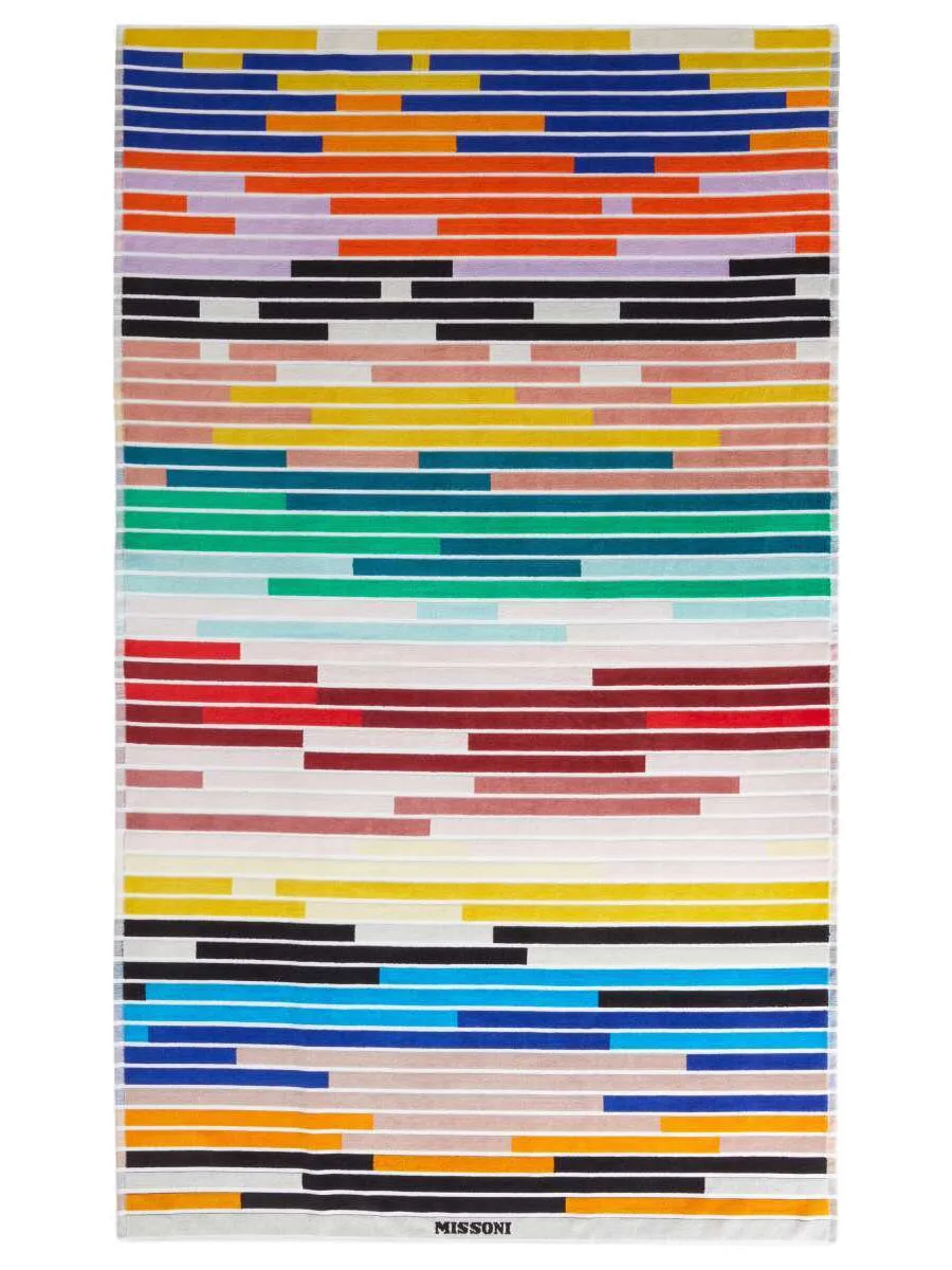 Missoni Melody (160) Beach Towel