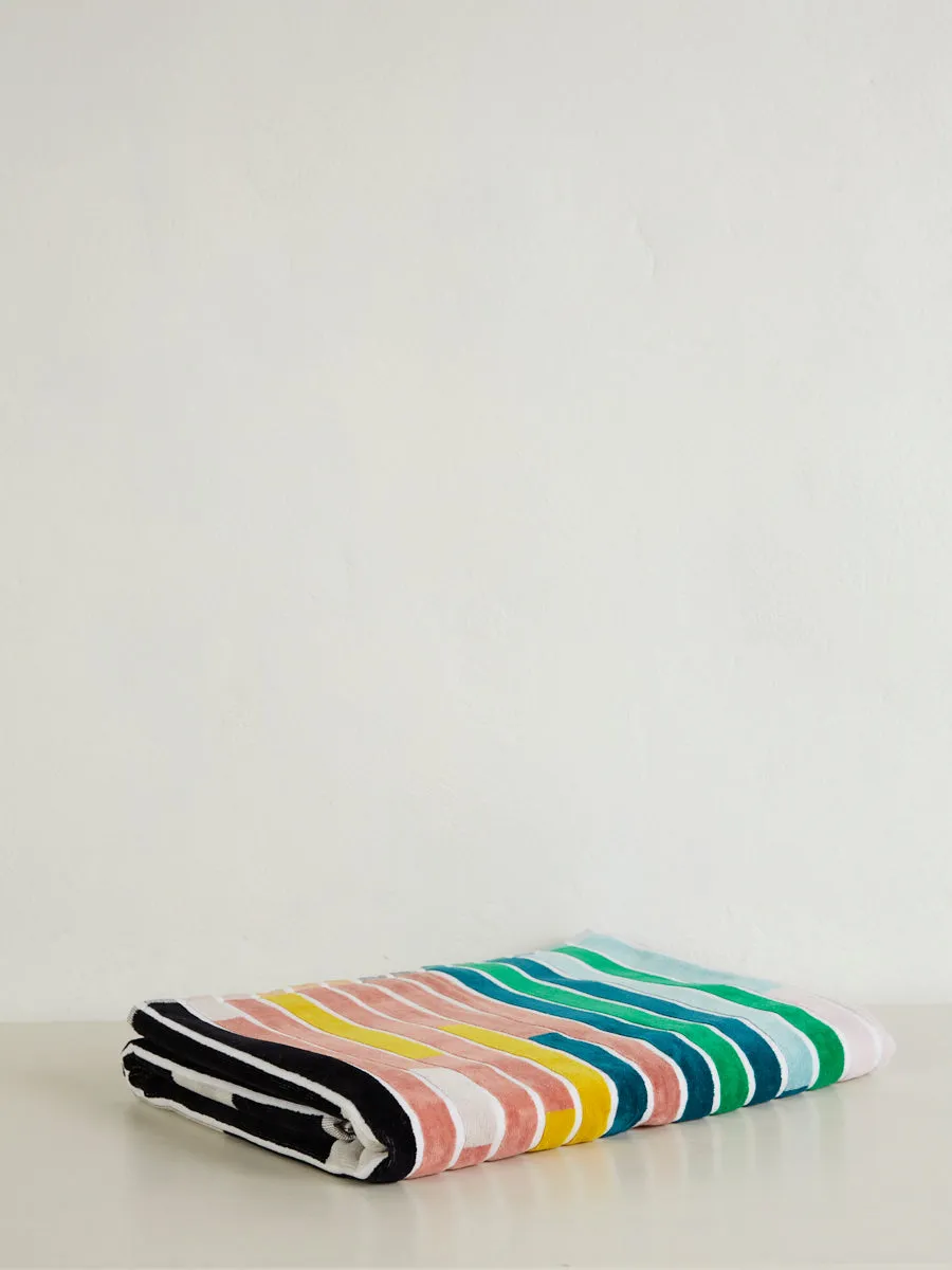 Missoni Melody (160) Beach Towel