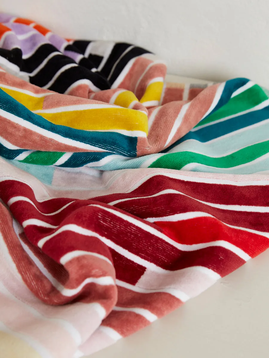 Missoni Melody (160) Beach Towel