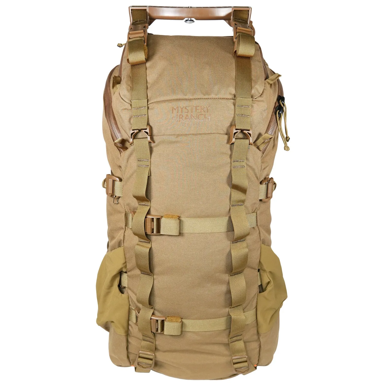 Mystery Ranch Men's Pop Up 30 Backpack - Coyote - Medium